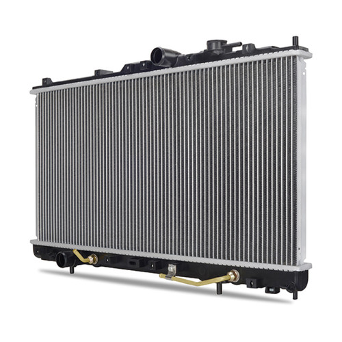 Mishimoto Mitsubishi Eclipse Replacement Radiator 2000 - R2405-AT Photo - Close Up