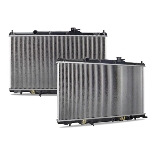 Mishimoto Honda CR Replacement Radiator 2002-2006 - R2443-AT Photo - Primary
