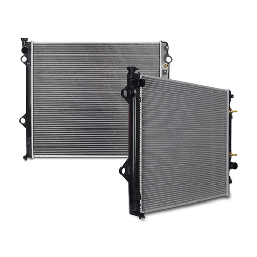 Mishimoto Toyota 4Runner Replacement Radiator 2003-2009 - R2581-AT Photo - Primary
