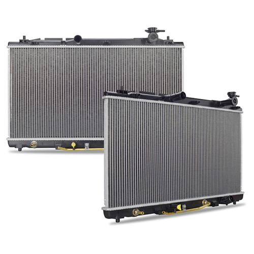 Mishimoto Toyota Avalon Replacement Radiator 2005-2012 - R2817-AT Photo - Primary