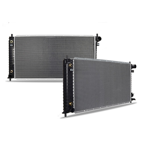 Mishimoto Ford Expedition Replacement Radiator 2004-2006 - R2819-AT Photo - Primary