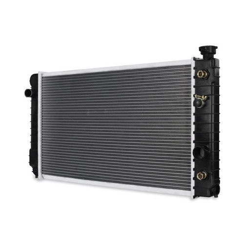 Mishimoto 1988-1994 Chevrolet S10 / GMC S15 Sonoma 4.3L Replacement Radiator - R681-AT User 1