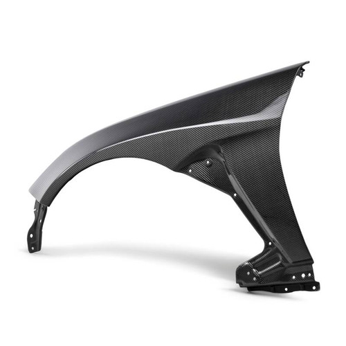 Seibon 2022 Toyota GR86 / Subaru BRZ Carbon Fiber Fenders - Gloss Finish - FF22TY86 User 1