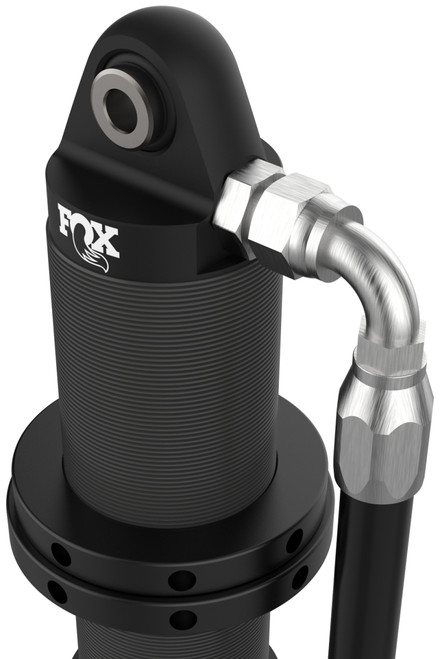 Fox 3.0 Factory Race 16in Internal Bypass Remote Shock - DSC Adjuster - 981-30-604-3 Photo - Close Up