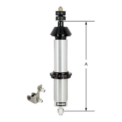 1979-2004 Mustang Rear Coil-Over Shock Single Adjustable - Spring Sold Separately