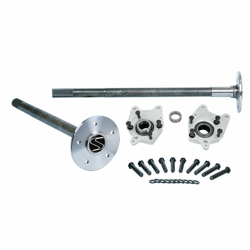 2005-2014 Mustang 8.8 Alloy Axle Package 31 Spline Axles, Eliminator Kit, & Wheel Studs