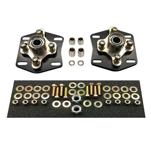 2005-2014 Mustang Caster/Camber Kit Manufactured By RaceCraft