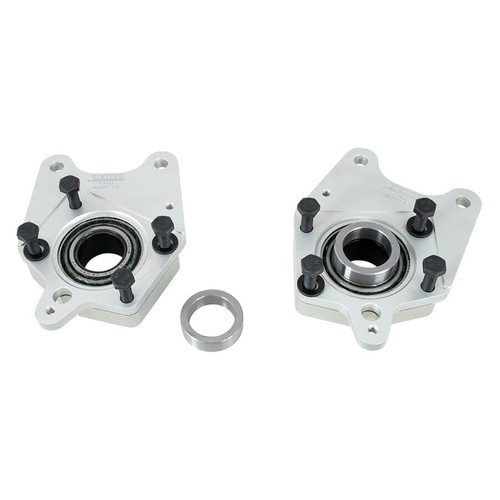 C-Clip Eliminator Kit For Strange Hy-Tuf Pro Race Axles Fits 05-14 Mustang 8.8 With OEM Housing Ends C-Clip Eliminator Kit For Strange Hy-Tuf Pro Race Axles Fits 05-14 Mustang 8.8 With OEM Housing Ends