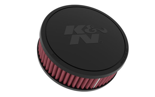 K&N Universal Filter 2 1/16in Flange / 6in OD / 2in H / CR TP V - RU-045V Photo - Primary