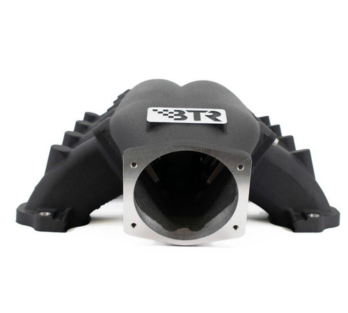 BTR TRINITY INTAKE MANIFOLD - FORD GODZILLA - BLACK - TRA-GZ-BLK