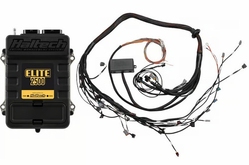 Haltech Elite 2500 Adaptor Harness ECU Kit - HT-151353 User 1