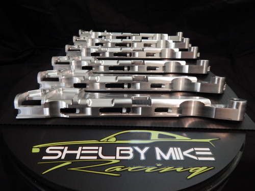 Shelby Mike Billet Timing Chain Guide Set 4.6 4V