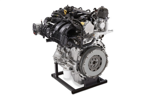 Ford Racing 2.3L HO EcoBoost Crate Engine (No Cancel No Returns) - M-6007-23TAHO Photo - Unmounted