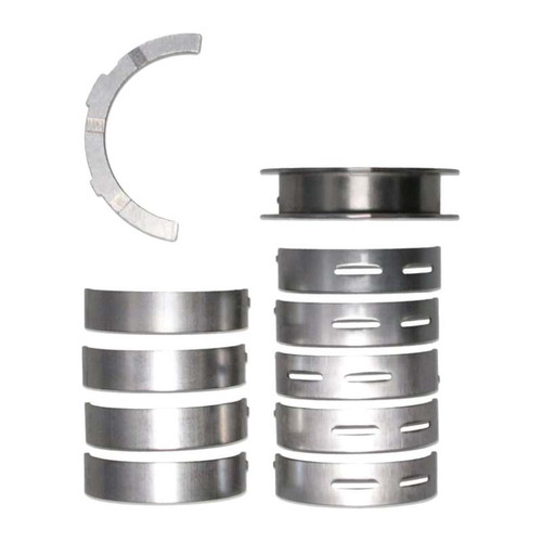 Manley 91-10 Ford Mustang 4.6L Series Windsor Aluminum Main Bearing - 33140 Photo - Primary