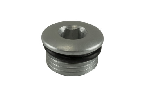 Turbosmart -8AN ORB Blank - Clear - TS-OB-08-CL Photo - Primary