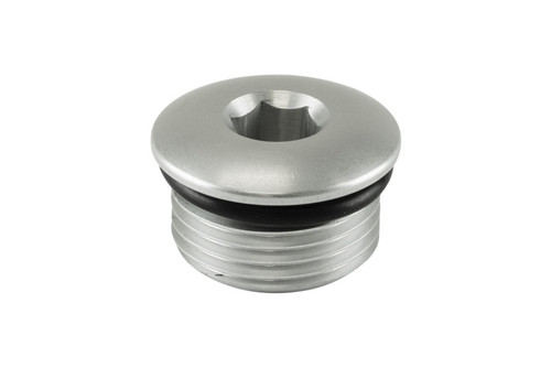 Turbosmart -12AN ORB Blank - Clear - TS-OB-12-CL Photo - Primary