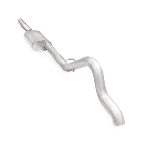 Stainless Works 2021+ Ford Bronco Catback Legend - FBRCBL Photo - Primary