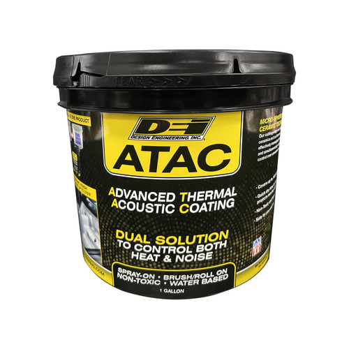 DEI ATAC (Advanced Thermal Acoustic Coating) - 1 Gallon - 50208 Photo - Primary