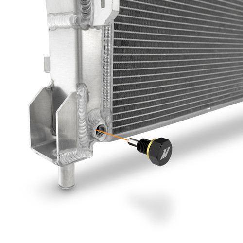 Mishimoto 2021+ Ford Bronco 2.3L/2.7L Performance Aluminum Radiator - MMRAD-BR-21 User 1