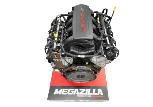 Ford Racing 7.3L MEGAZILLA 615 HP Crate Engine (No Cancel No Returns) - M-6007-MZ73 Photo - Unmounted