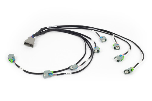 Haltech NEXUS Rebel LS EV6 Injector Sub-Harness (Plug-n-Play w/HT-186500) - HT-186502 User 1