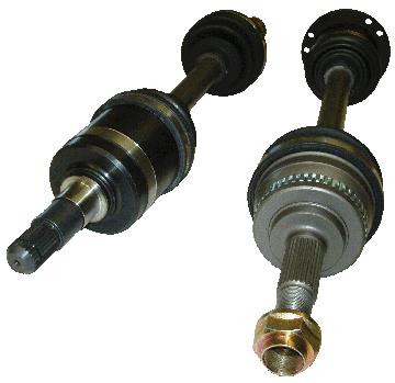 DSS Ford 2003-2006 Falcon 700HP Direct Bolt-In Axle (Supercharged V8 and Turbo 6) -Left RA8510L5 - 510193 Photo - Primary