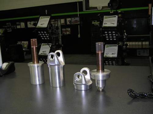 DSS Chevrolet Camaro 2012+ ZL1 Automatic 3-3/8in Carbon Fiber Shaft GMCAZL1-A-C - 610220 Photo - Primary