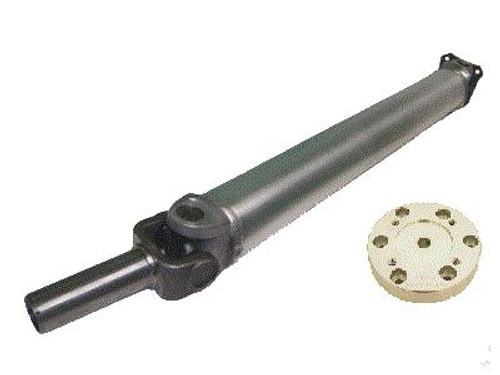 DSS 2008-2012 G37 Coupe Manual 3.5in Aluminum Driveshaft (Except IPL) INSH2 - 610315 Photo - Primary