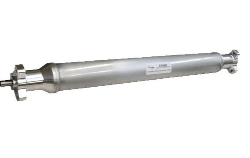 DSS Chevrolet Corvette 2009-2010 C6 6-Speed Manual (includes Z06) 3in Aluminum Driveshaft GMC6M-2 - 610382 Photo - Primary
