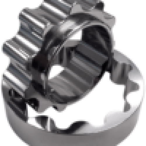 Boundary Nissan VQ VHR 3.5L/3.7L Oil Pump Assembly w/ Billet Back Plate - VQ-S1-VHR-BBP-M-SH0 User 1