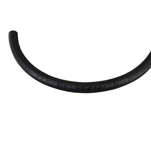 Mishimoto Push Lock Hose, Black, -10AN, 240in Length - MMHOSE-PL-10-240 User 1