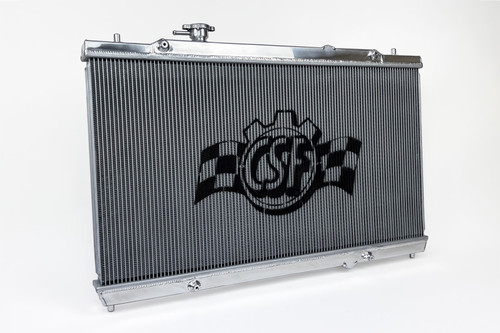 CSF FE1 Civic Si / DE4 Acura Integra High Performance All Aluminum Radiator - 7222 Photo - Primary