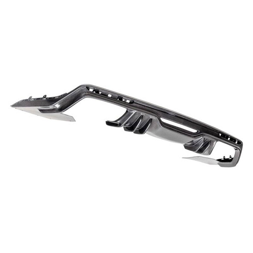 Anderson Composites 22-23 Cadillac CT5 Blackwing Type-OE Rear Valance - AC-RD22CT5BW-ST User 1