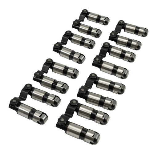 COMP Cams Chrysler 273-360 Small Block Evolution Retro-Fit Hydraulic Roller Lifters - Set of 16 - 89201-16 Photo - Primary
