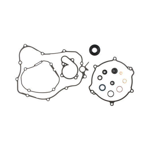 Cometic 05-20 Yamaha YZ125 Bottom End Gasket Kit w/ Seals - C3105BE Photo - Primary