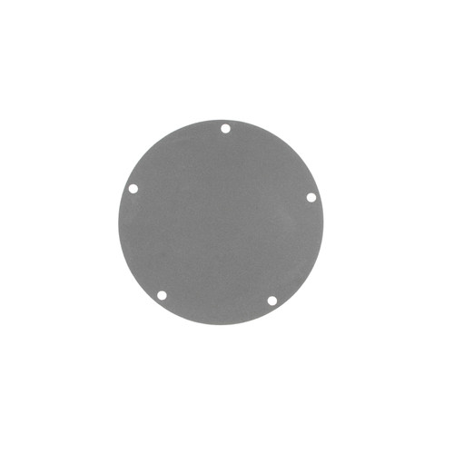 Cometic Hd Clutch Cover Gsk *5Pk5 Hole 99-15, Solid No Center Hole - C9997F5-SD Photo - Primary