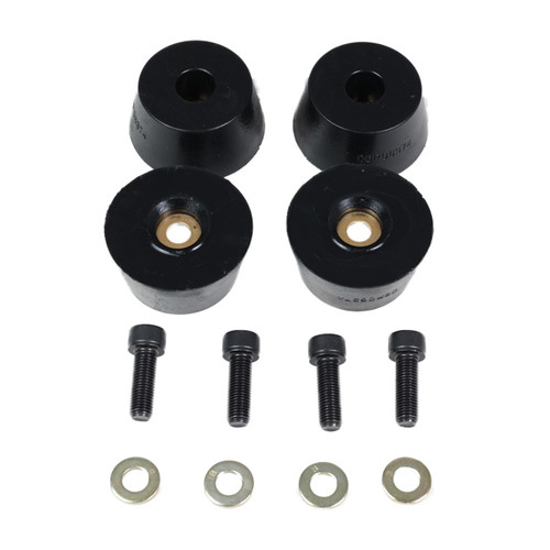 Energy Suspension 96-02 Toyota 4Runner Front Hyper Flex Bump Stop Set - Black - 8.9103G Photo - Primary