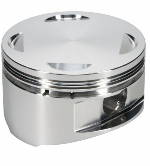 JE Pistons 3.937 Honda XR600 Piston Kit - 128995 Photo - Primary