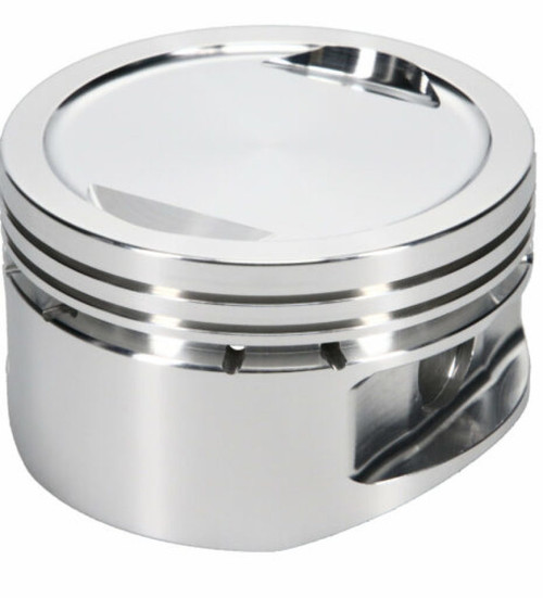 JE Pistons 3.498 Harley-Davidson 883/1200 Piston Kit - 129856 Photo - Primary