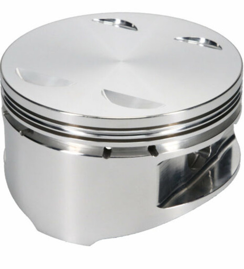 JE Pistons 3.937 Suzuki 4-Valve Piston Single - 136633S Photo - Primary