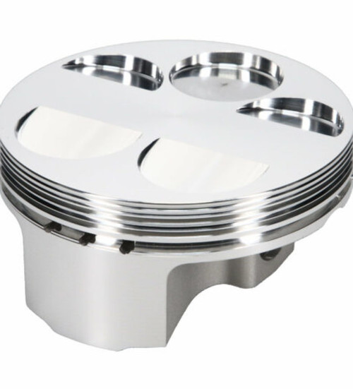 JE Pistons Yamaha YZ400 FT Piston Single - 157595S Photo - Primary