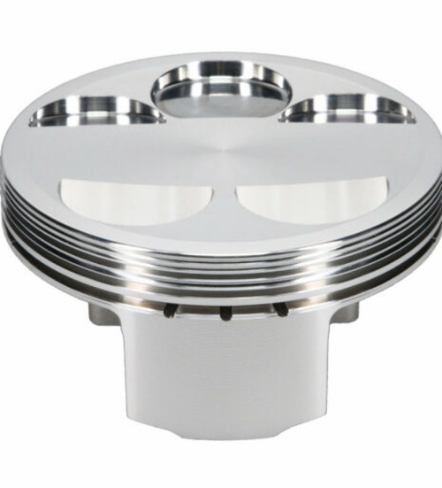 JE Pistons Yamaha YZ 426F DISH Piston Single - 175001S Photo - Primary