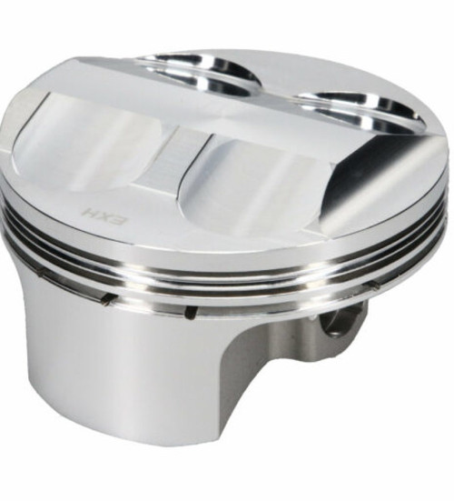 JE Pistons ROTAX BOMBARD DS650 Piston Single - 209283S Photo - Primary
