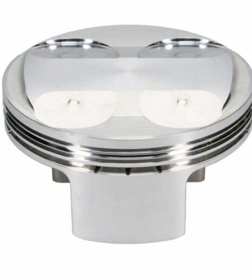 JE Pistons Honda TRX 450 R Piston Single - 221770S Photo - Primary