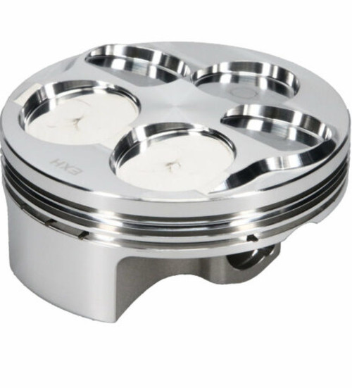 JE Pistons Yamaha YFZ 450 Piston Single - 221795S Photo - Primary