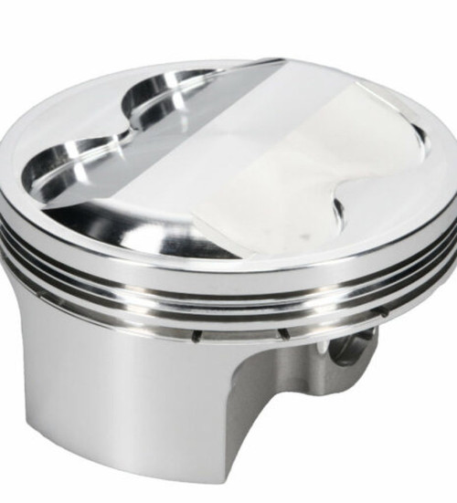 JE Pistons Honda TRX 650 RINCON Piston Kit - 222094 Photo - Primary