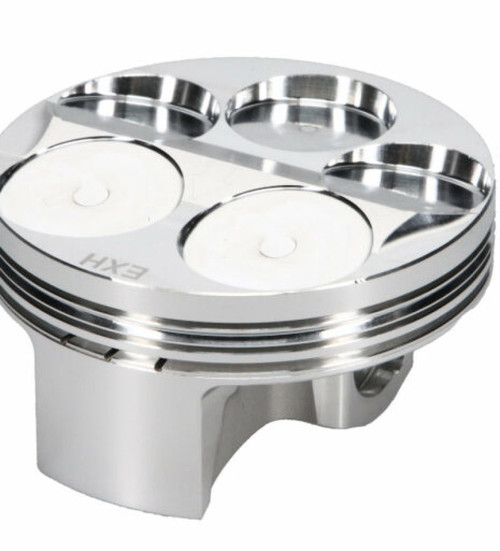 JE Pistons Yamaha YZF R1/FZ1/RX1 Piston Single - 222098S Photo - Primary