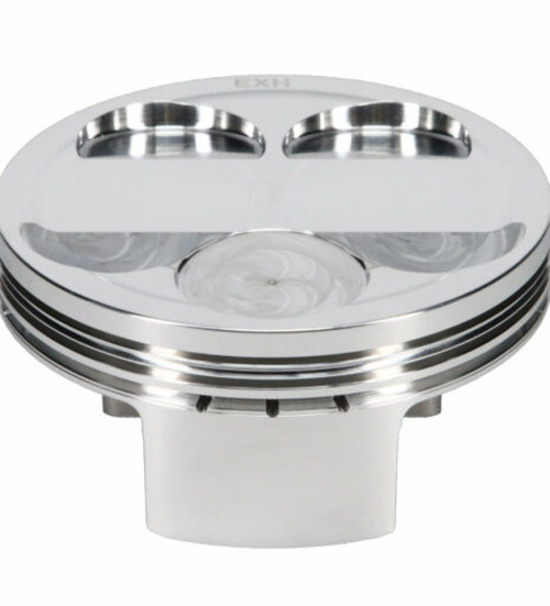 JE Pistons Yamaha YFZ450 06-08 Piston Single - 247956S Photo - Primary