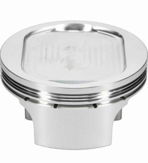 JE Pistons Harley-Davidson Twin Cam 103in Piston Single - 262397S Photo - Primary