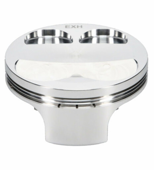 JE Pistons Kawasaki KX250F 14 to 1 Piston Single - 274179S Photo - Primary